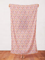 Paintbrush Studio - Friends And Faces - Girl About Town Pink