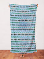 Paintbrush Studio - Flutter - Butterfly Rows Blue