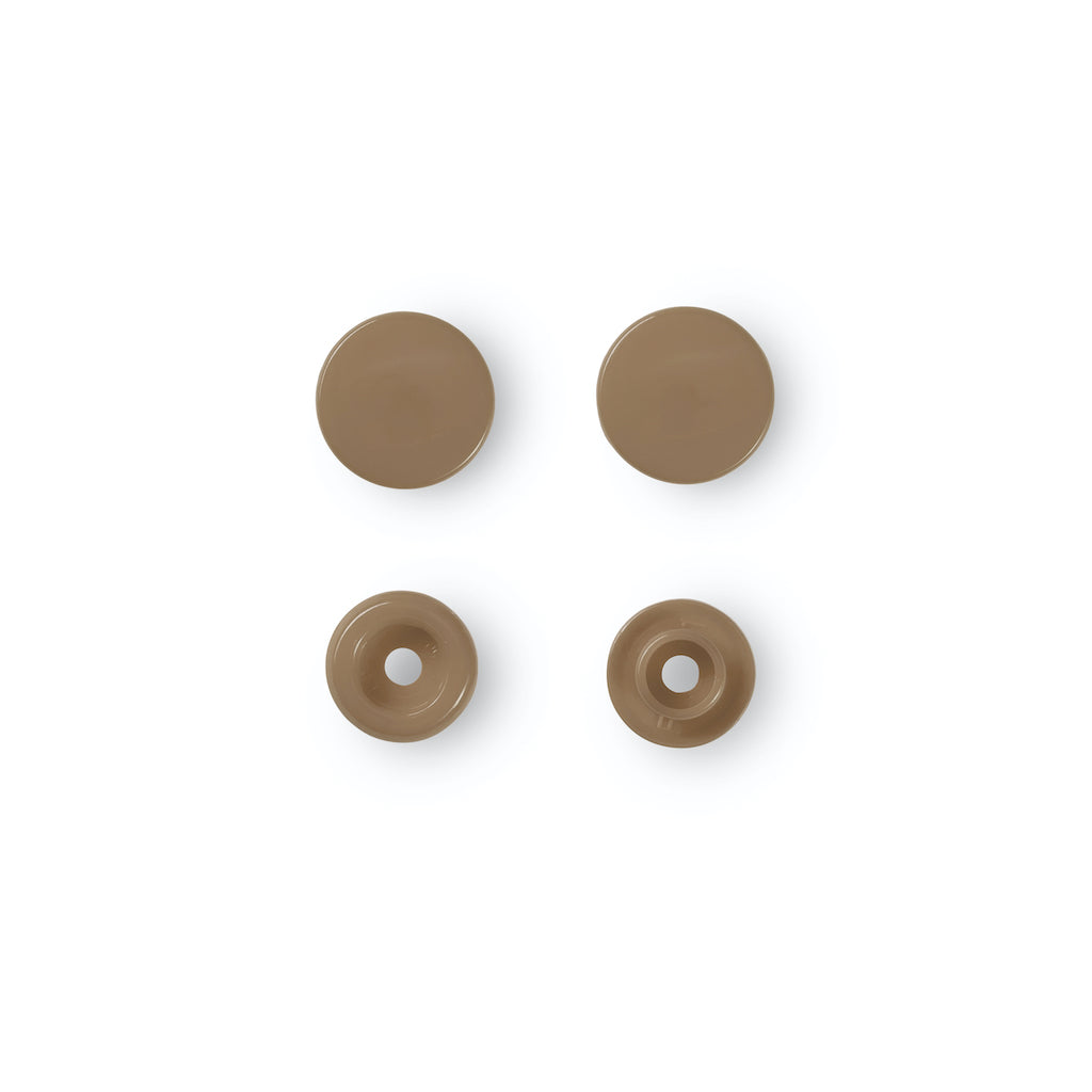 Prym Color Snaps 12.4mm Box of 30 - Frumble Fabrics