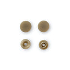 Prym Color Snaps 12.4mm Box of 30 - Frumble Fabrics