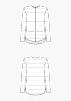 Grainline Studio - Tamarack Jacket - Frumble Fabrics