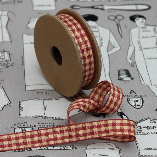 3m Roll of East of India Ribbon - Frumble Fabrics