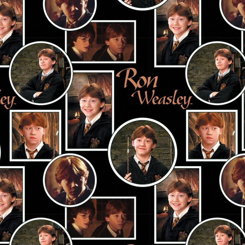 Harry Potter Ron Weasley - Premium Digital - Frumble Fabrics