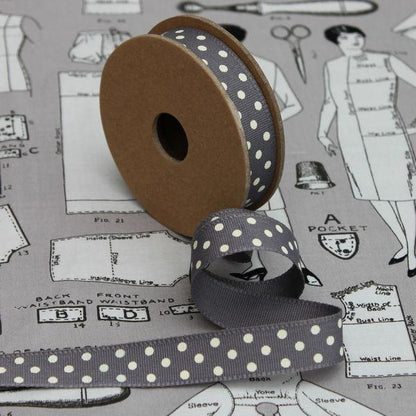 3m Roll of East of India Ribbon - Frumble Fabrics