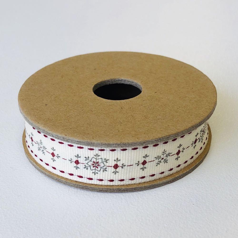 3m Roll of East of India Ribbon - Frumble Fabrics
