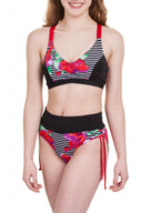Gigi Bikini - Jalie Sewing Pattern - Frumble Fabrics