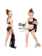 Gigi Bikini - Jalie Sewing Pattern - Frumble Fabrics