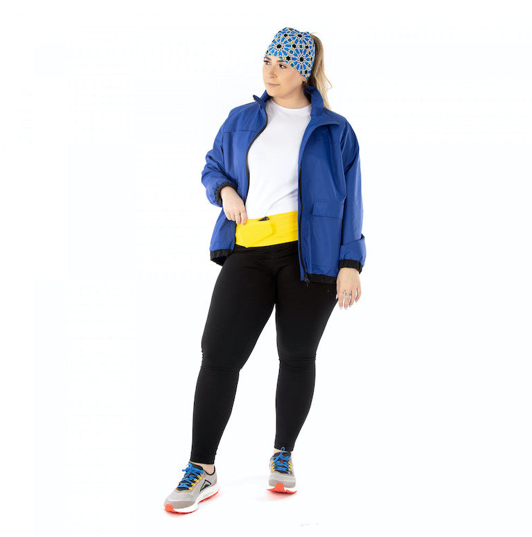 Stella Leggings, Running Belt & Beanie - Jalie Sewing Pattern - Frumble Fabrics