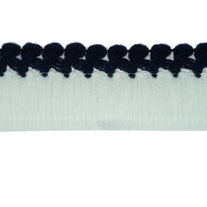 40mm Arctic Wooly Fringe Trim