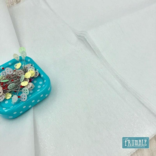 3m Heavy Weight Fusible Interlining - Frumble Fabrics