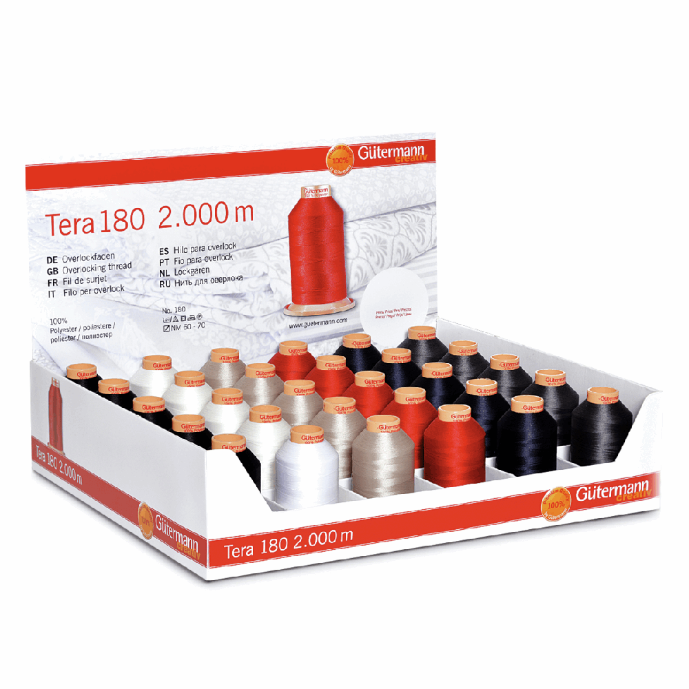 Tera 180 2000m Sewing Thread