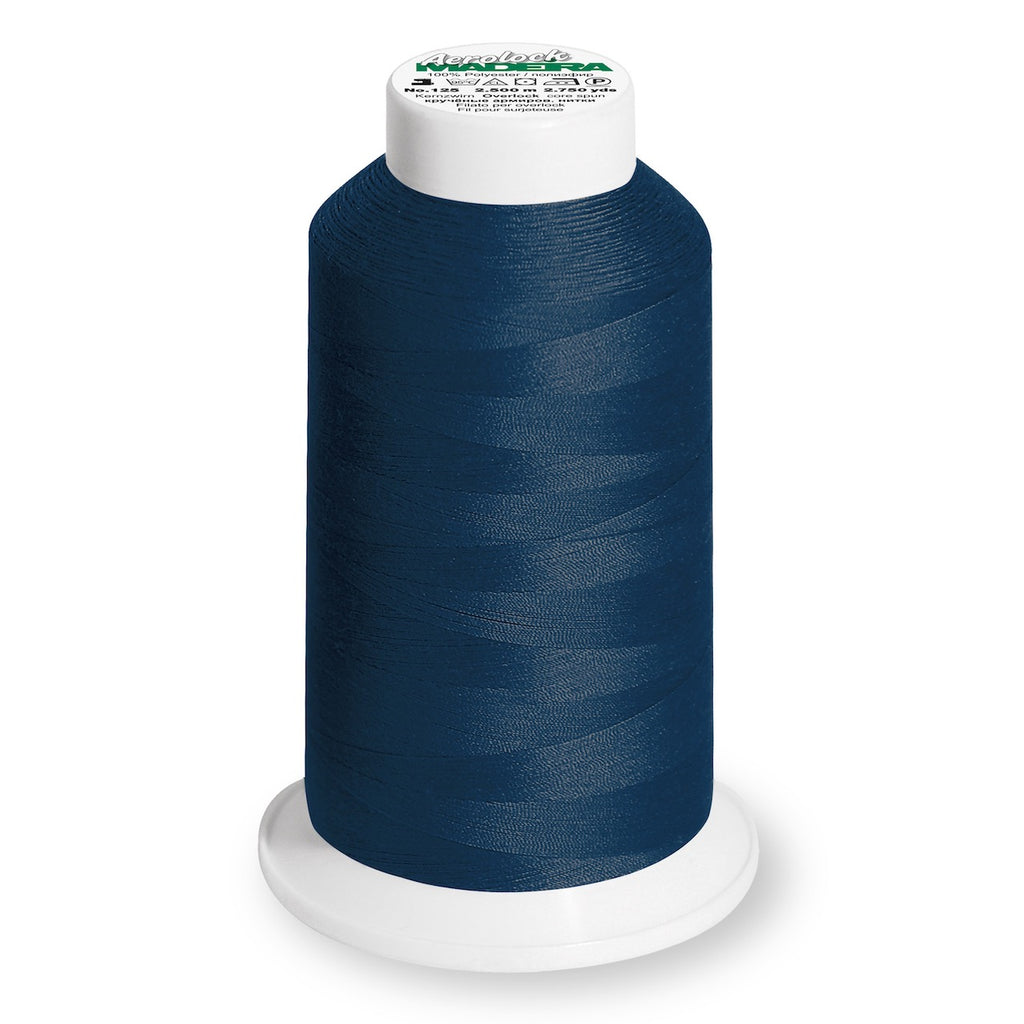 AeroLOCK Thread 2500m Cone for Needles and Loopers Sew-All