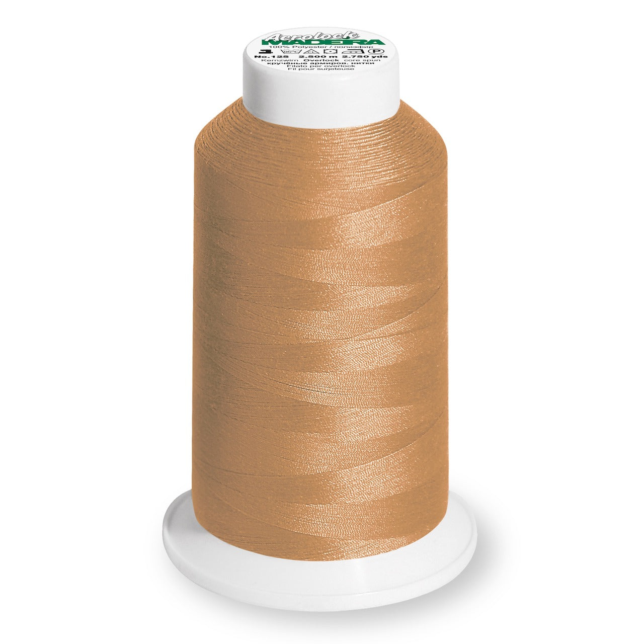 AeroLOCK Thread 2500m Cone for Needles and Loopers Sew-All