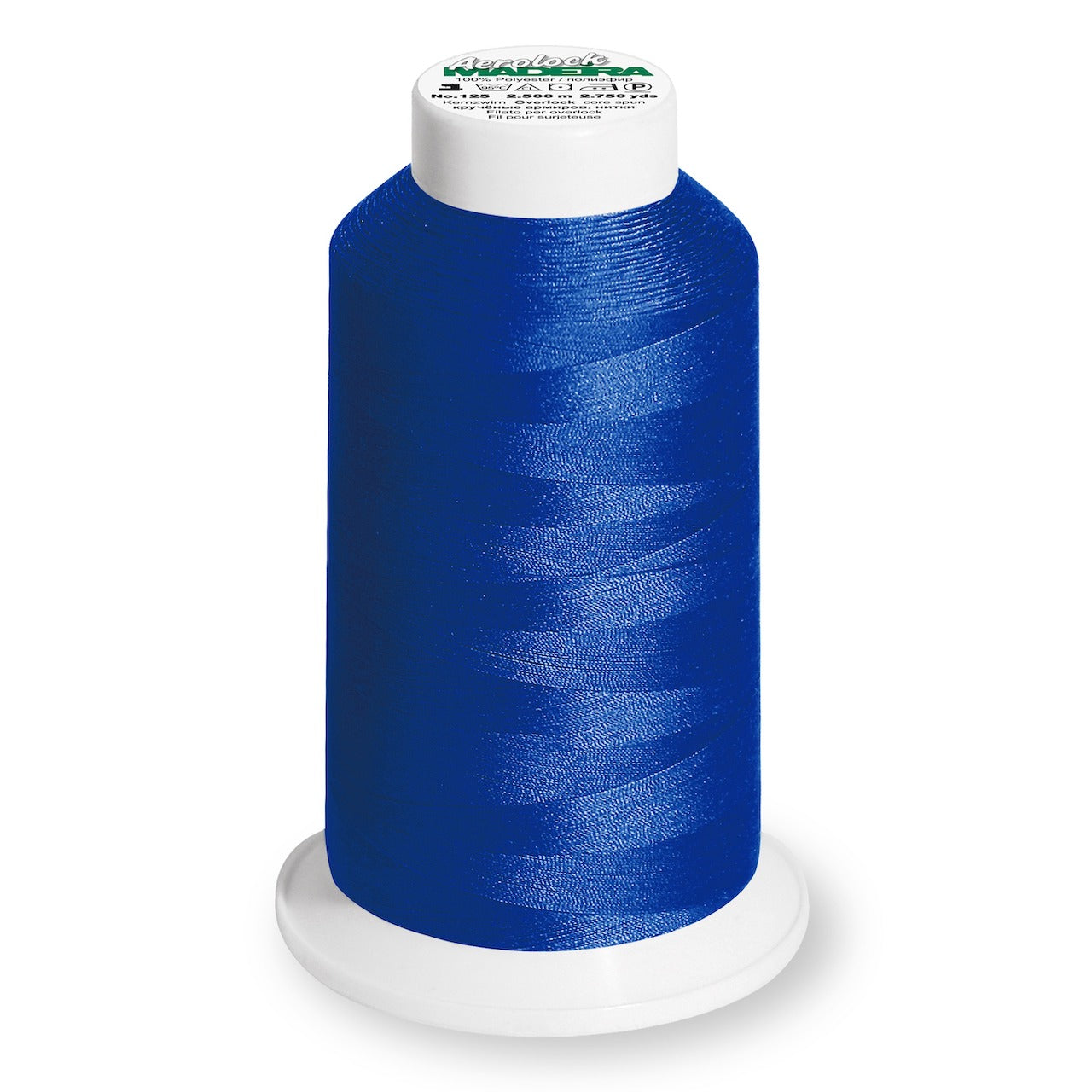 AeroLOCK Thread 2500m Cone for Needles and Loopers Sew-All