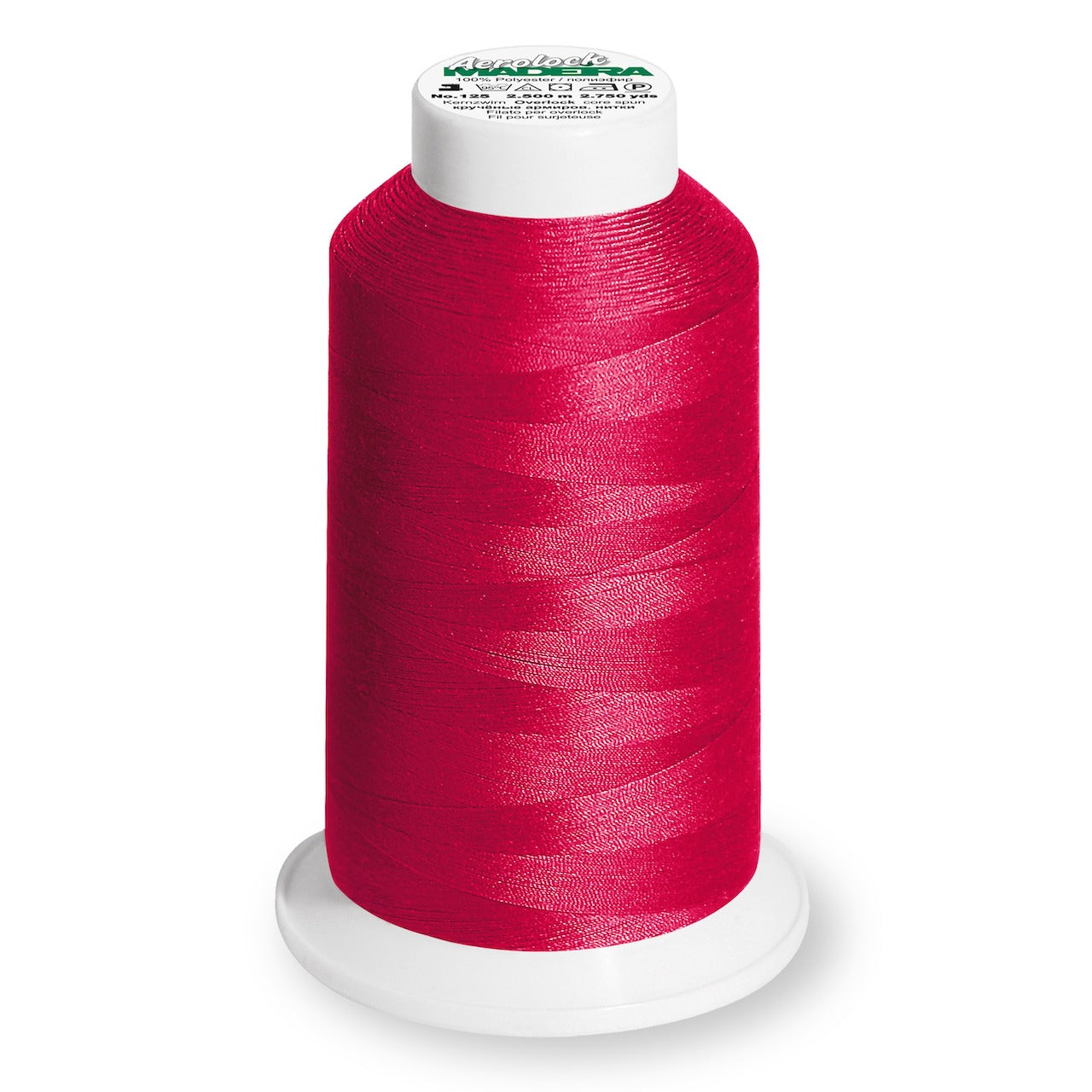 AeroLOCK Thread 2500m Cone for Needles and Loopers Sew-All