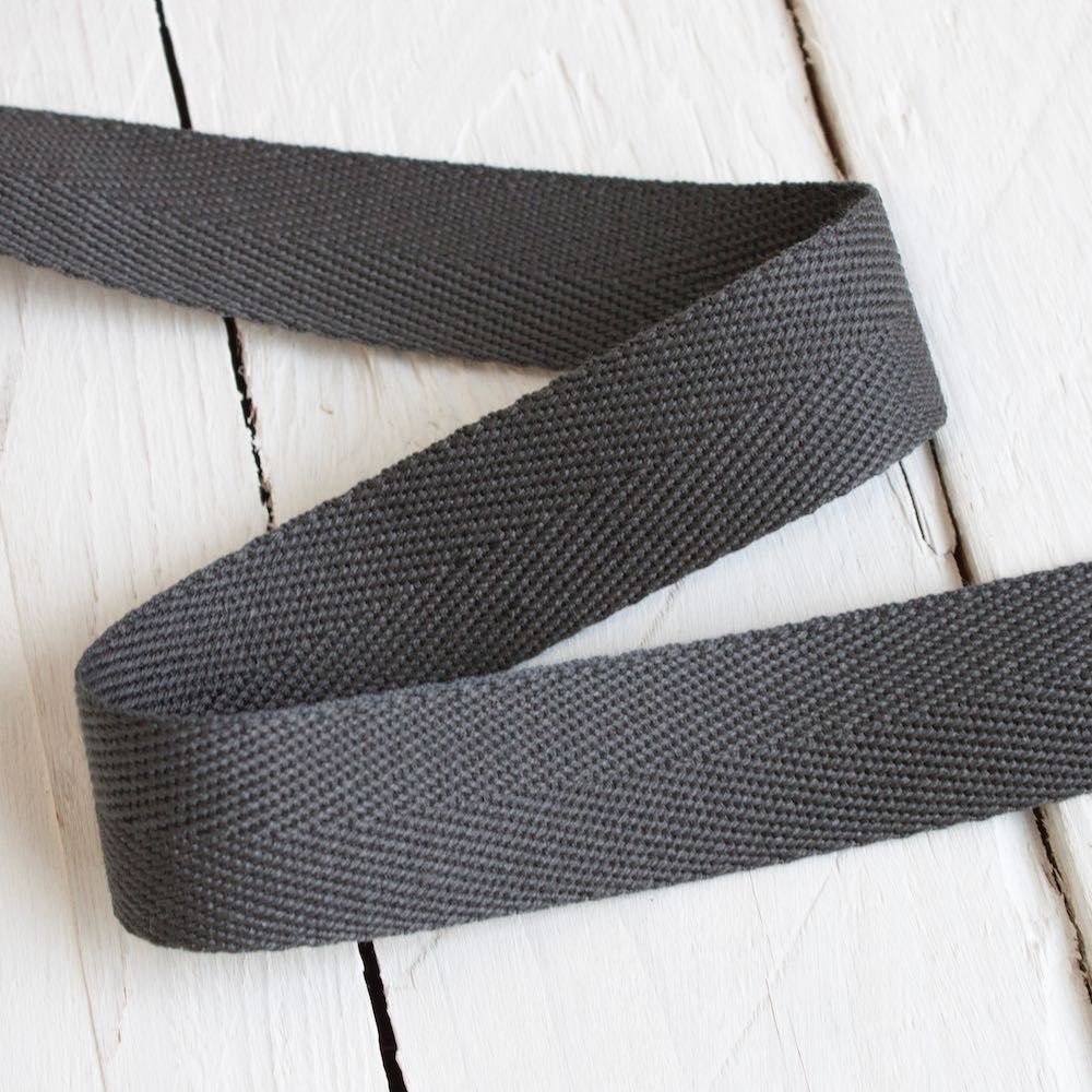 25mm Acrylic Webbing Tape - Frumble Fabrics