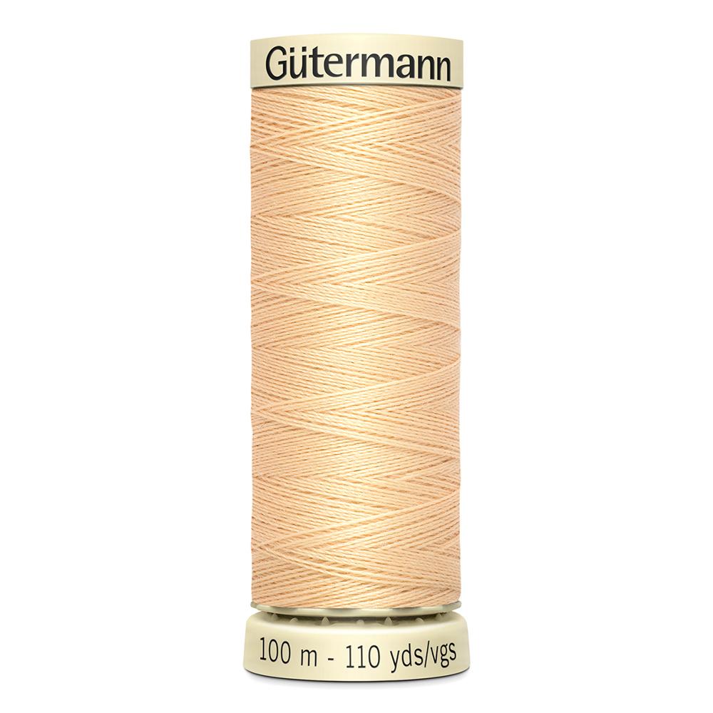 Sew All Thread 100m Reel - Colour 006 Pink - Gutermann Sewing Thread