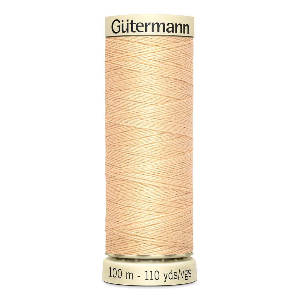 Sew All Thread 100m Reel - Colour 006 Pink - Gutermann Sewing Thread