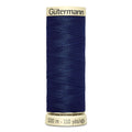 Sew All Thread 100m Reel - Colour 011 Navy - Gutermann Sewing Thread