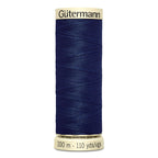 Sew All Thread 100m Reel - Colour 011 Navy - Gutermann Sewing Thread