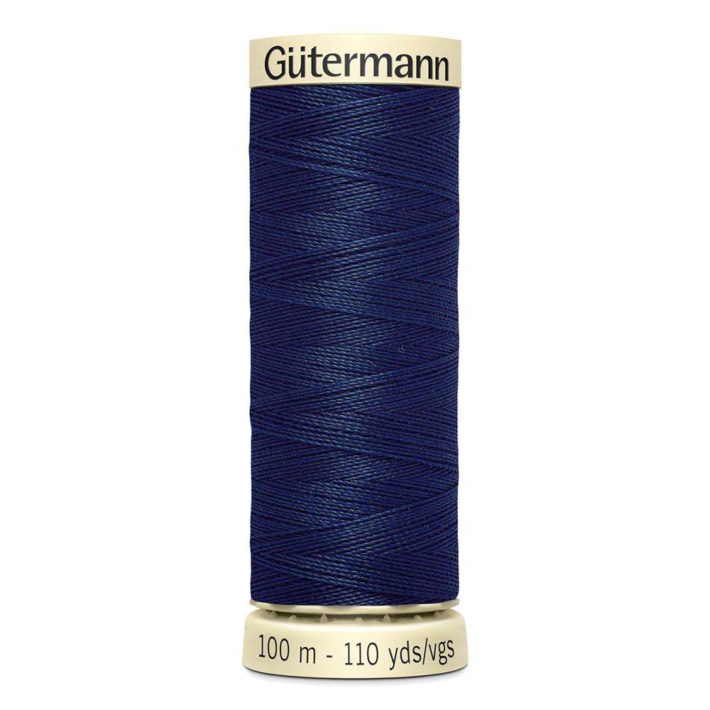 Sew All Thread 100m Reel - Colour 011 Navy - Gutermann Sewing Thread