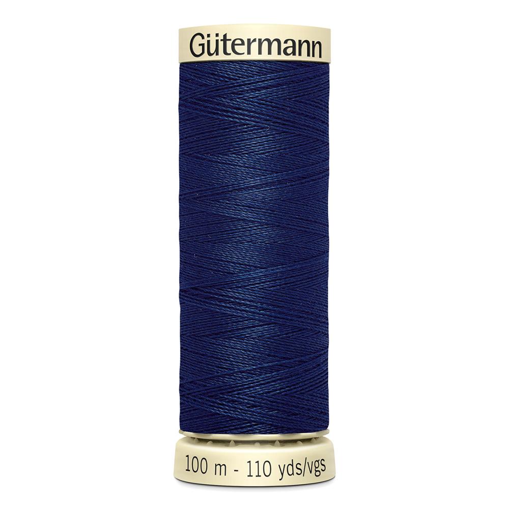 Sew All Thread 100m Reel - Colour 013 Navy - Gutermann Sewing Thread
