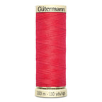 Sew All Thread 100m Reel - Colour 016 Red - Gutermann Sewing Thread