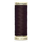 Sew All Thread 100m Reel - Colour 023 Brown - Gutermann Sewing Thread