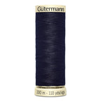 Sew All Thread 100m Reel - Colour 032 Purple Navy - Gutermann Sewing Thread