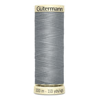 Sew All Thread 100m Reel - Colour 040 Grey - Gutermann Sewing Thread