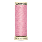 Sew All Thread 100m Reel - Colour 043 Pink - Gutermann Sewing Thread