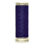 Sew All Thread 100m Reel - Colour 066 Navy - Gutermann Sewing Thread