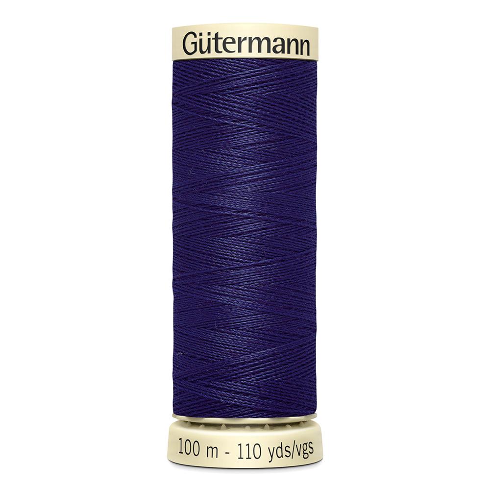 Sew All Thread 100m Reel - Colour 066 Navy - Gutermann Sewing Thread