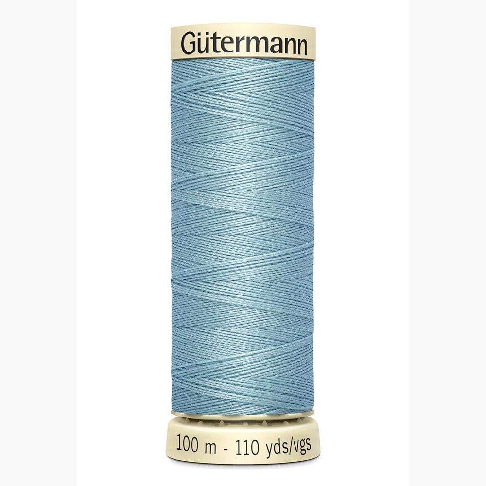 Sew All Thread 100m Reel - Colour 071 Baby Blue - Gutermann Sewing Thread