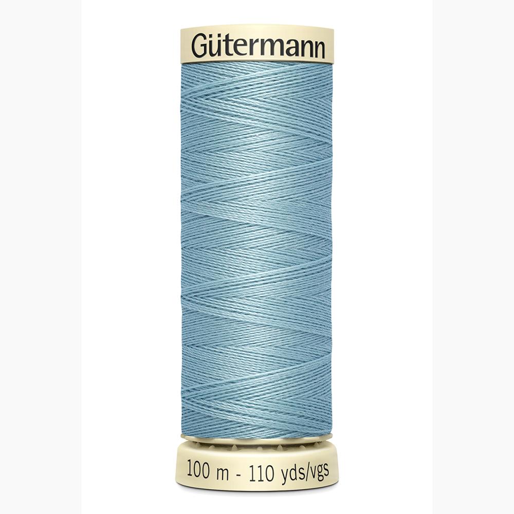 Sew All Thread 100m Reel - Colour 071 Baby Blue - Gutermann Sewing Thread