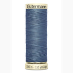 Sew All Thread 100m Reel - Colour 076 Blue - Gutermann Sewing Thread