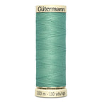 Sew All Thread 100m Reel - Colour 100 Green - Gutermann Sewing Thread