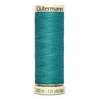 Sew All Thread 100m Reel - Colour 107 Green - Gutermann Sewing Thread