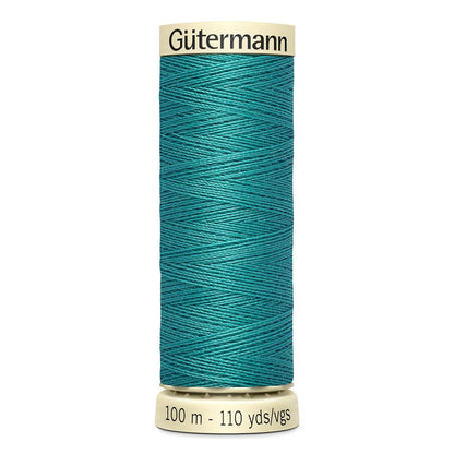 Sew All Thread 100m Reel - Colour 107 Green - Gutermann Sewing Thread