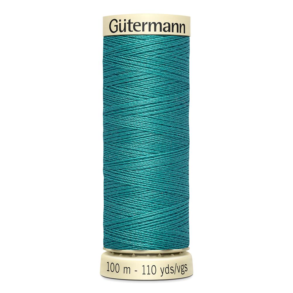 Sew All Thread 100m Reel - Colour 107 Green - Gutermann Sewing Thread
