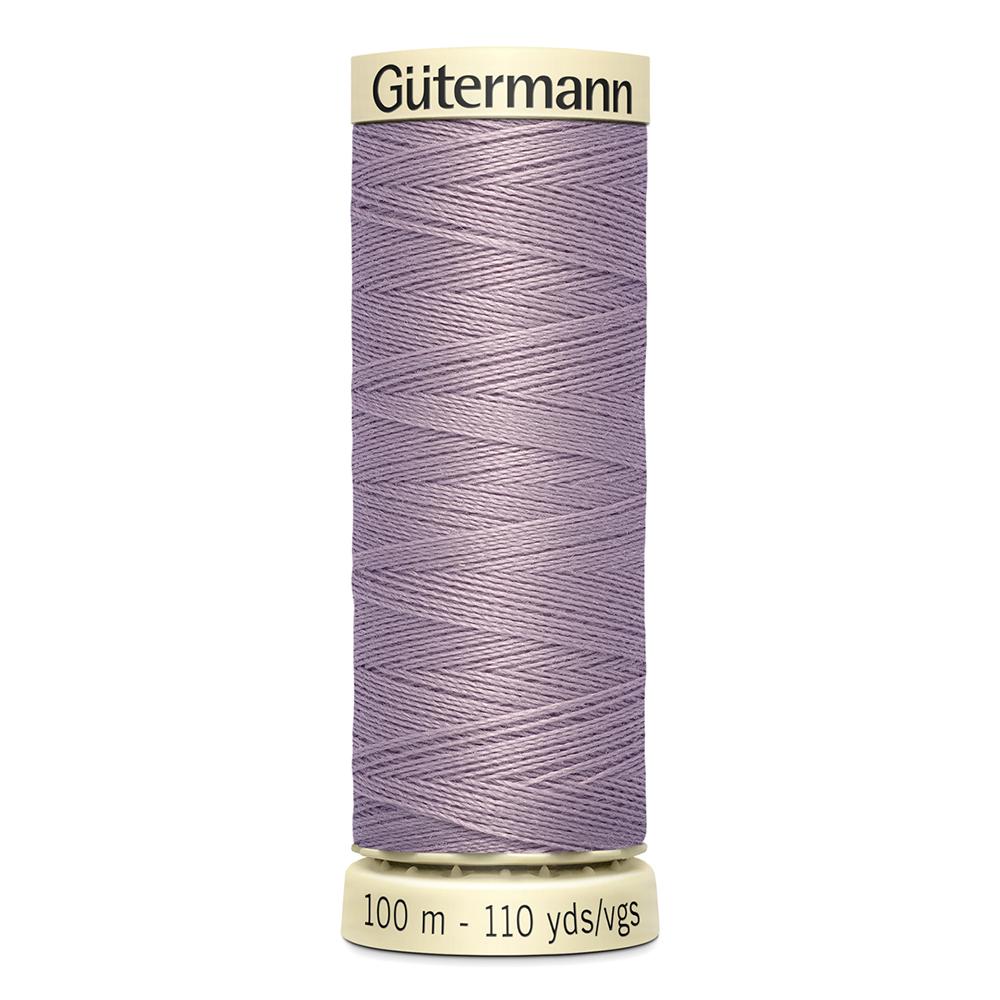 Sew All Thread 100m Reel - Colour 125 Lilac - Gutermann Sewing Thread