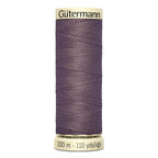 Sew All Thread 100m Reel - Colour 127 Purple - Gutermann Sewing Thread