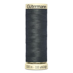 Sew All Thread 100m Reel - Colour 141 Grey Green - Gutermann Sewing Thread
