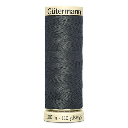 Sew All Thread 100m Reel - Colour 141 Grey Green - Gutermann Sewing Thread