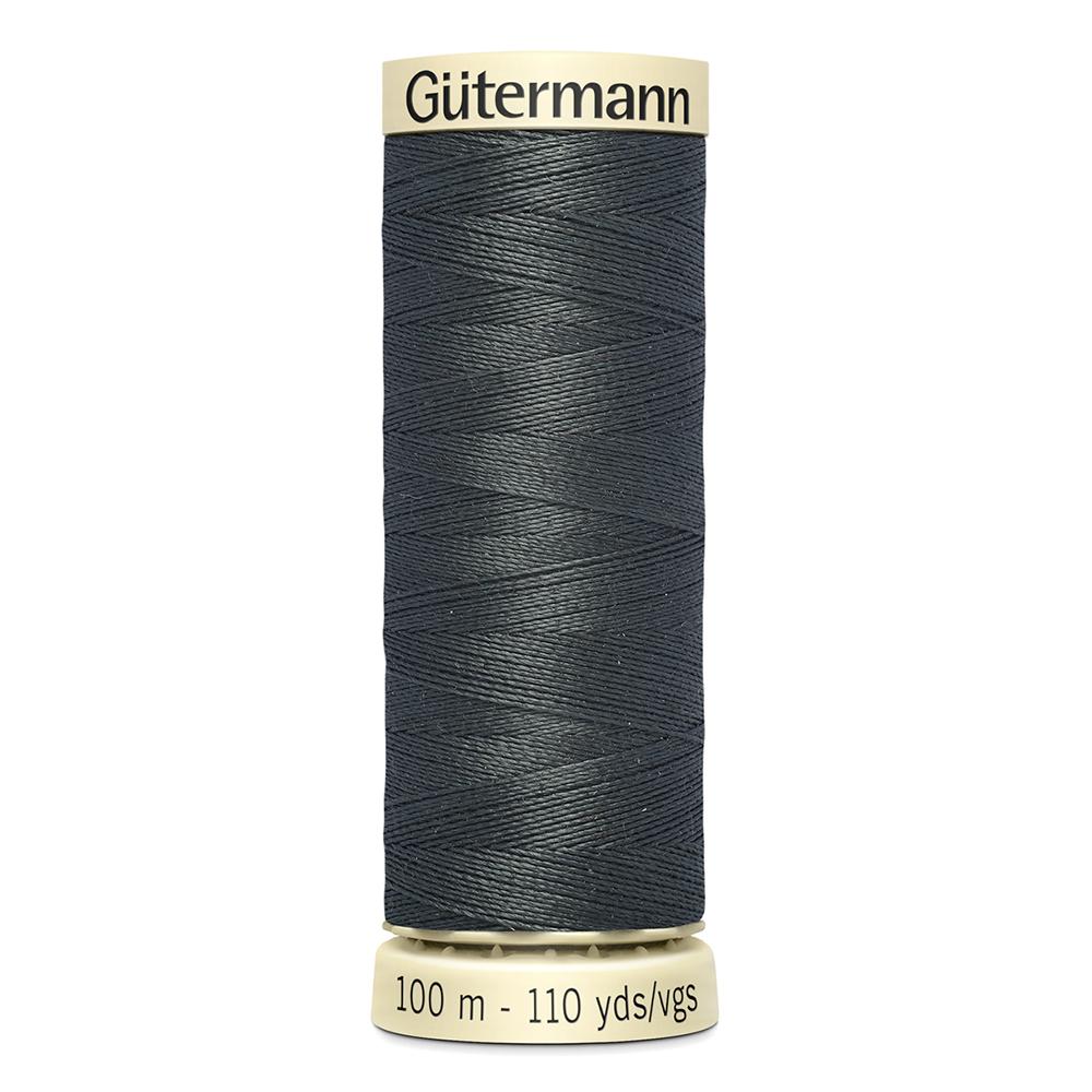 Sew All Thread 100m Reel - Colour 141 Grey Green - Gutermann Sewing Thread