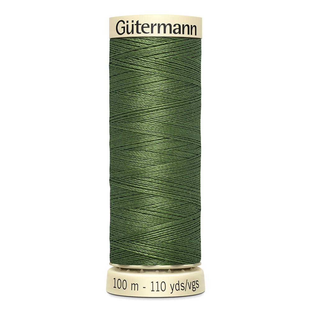 Sew All Thread 100m Reel - Colour 148 Green - Gutermann Sewing Thread