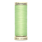 Sew All Thread 100m Reel - Colour 152 Lime Green - Gutermann Sewing Thread