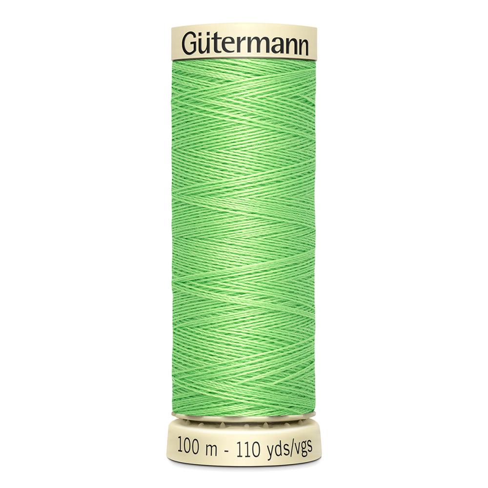 Sew All Thread 100m Reel - Colour 153 Green - Gutermann Sewing Thread