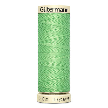 Sew All Thread 100m Reel - Colour 154 Green - Gutermann Sewing Thread