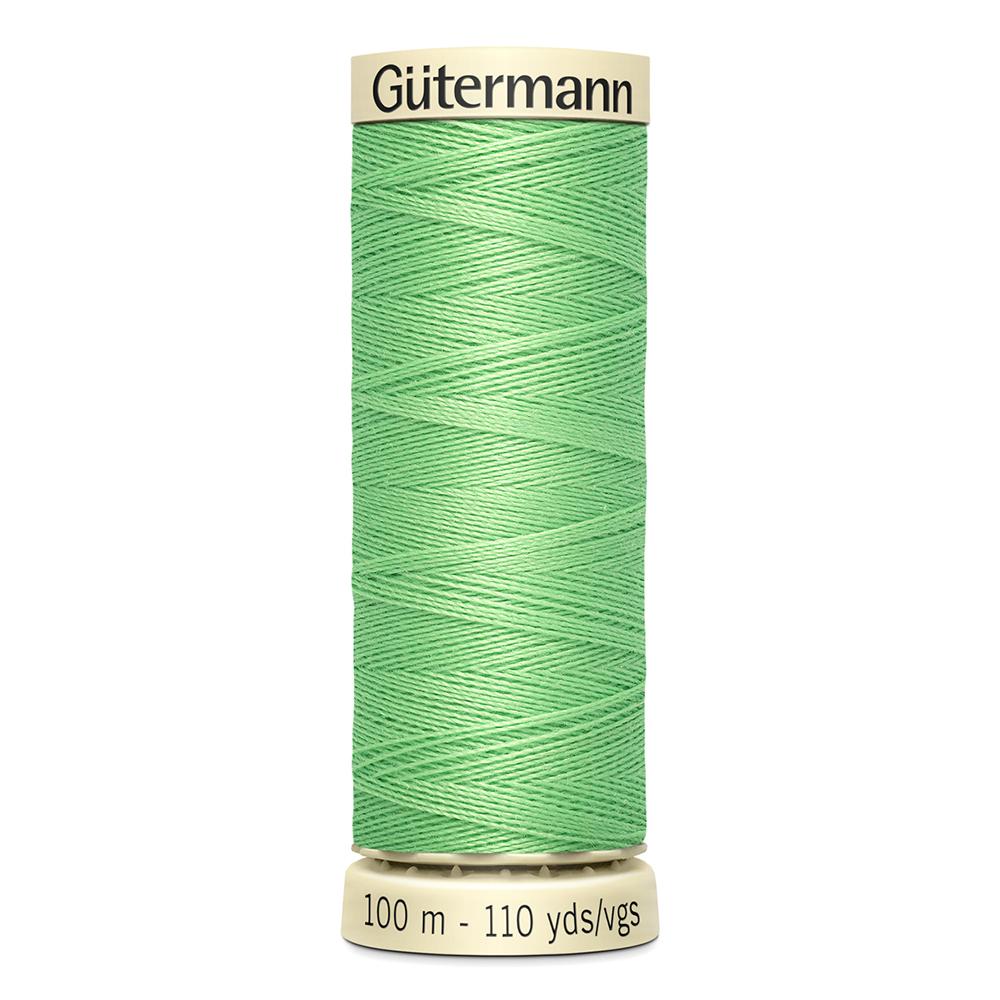 Sew All Thread 100m Reel - Colour 154 Green - Gutermann Sewing Thread